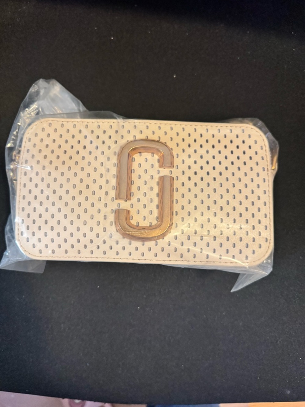 Marc Jacobs the Snapshot camera bag